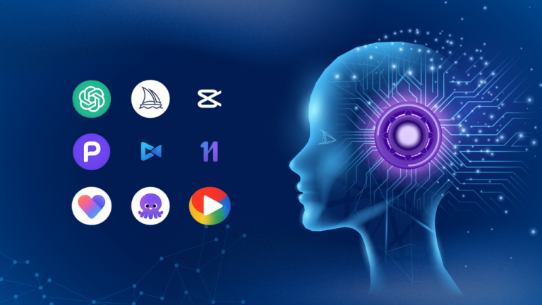 7 Best AI tools for Side Hustles in 2026