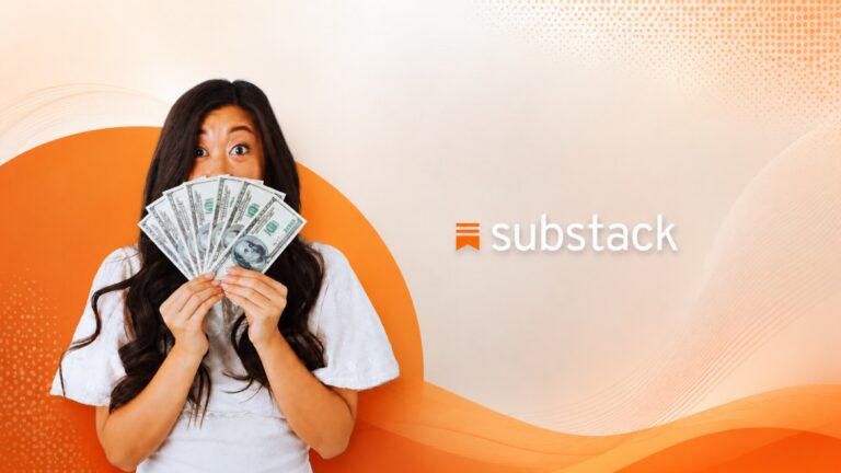 How to earn from substack in india