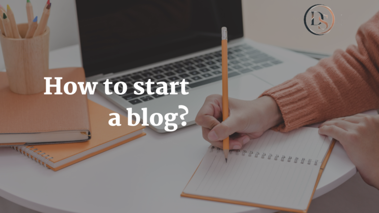 How to start blogging without investment?